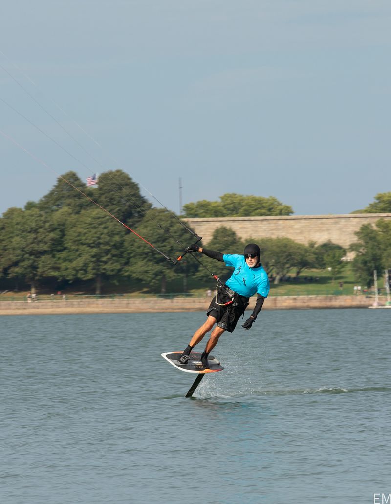 Pleasure Bay, Boston 8/2/2026