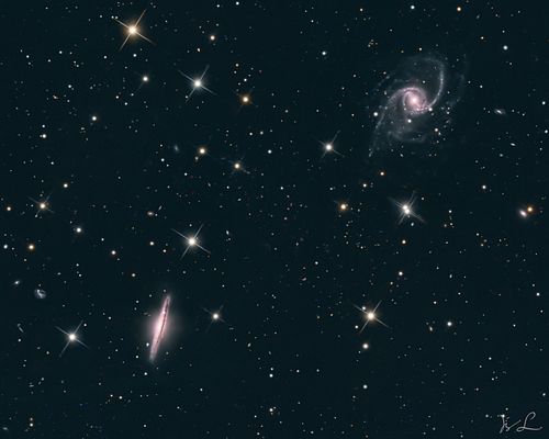 NGC 5905/5908.
