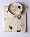 Kora Cotton Embroidered Butterflies