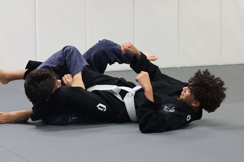 Ju-Jitsu