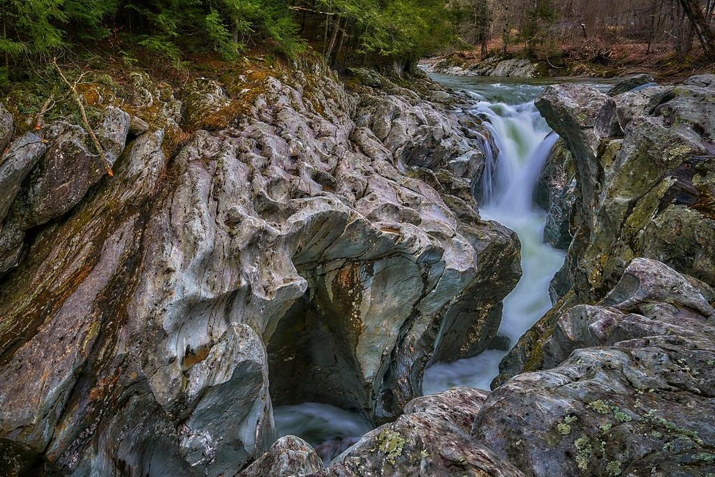 Huntington Gorge - Vermont