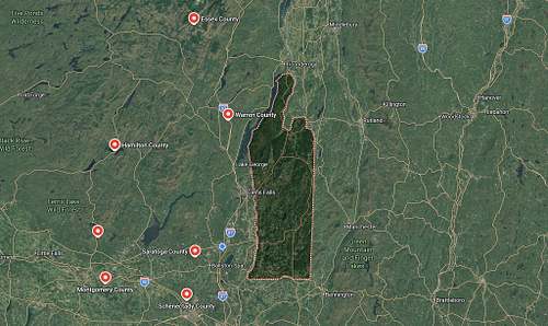 WASHINGTON COUNTY