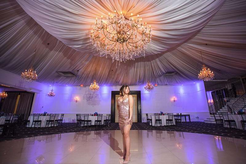 The Gramercy at Lakeside Manor | Hazlet New Jersey Autumn Sweet 16 | Anna