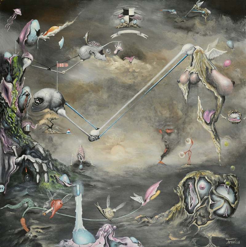 Arnold Janssen - Curiosity