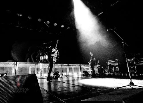 Die britische Indie-Rock-Band The Kooks in der Columbiahalle in Berlin