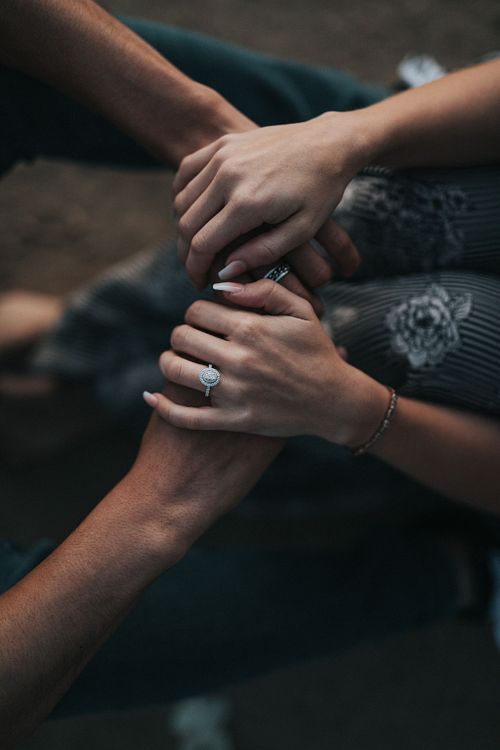 Engagement Shoot
