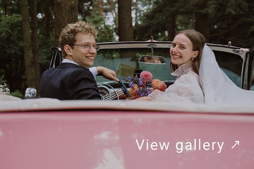 Wedding photography