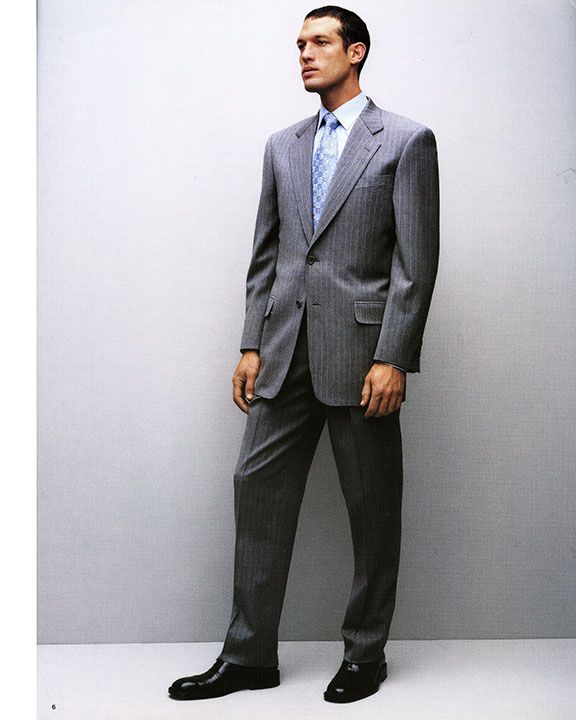 On Figure- Men