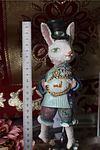 White Rabbit is late