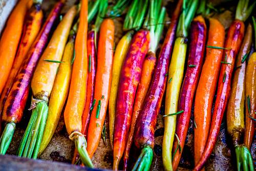 carrots