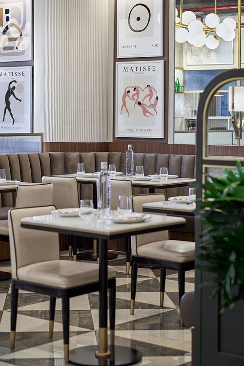 Andrea's Bistro
