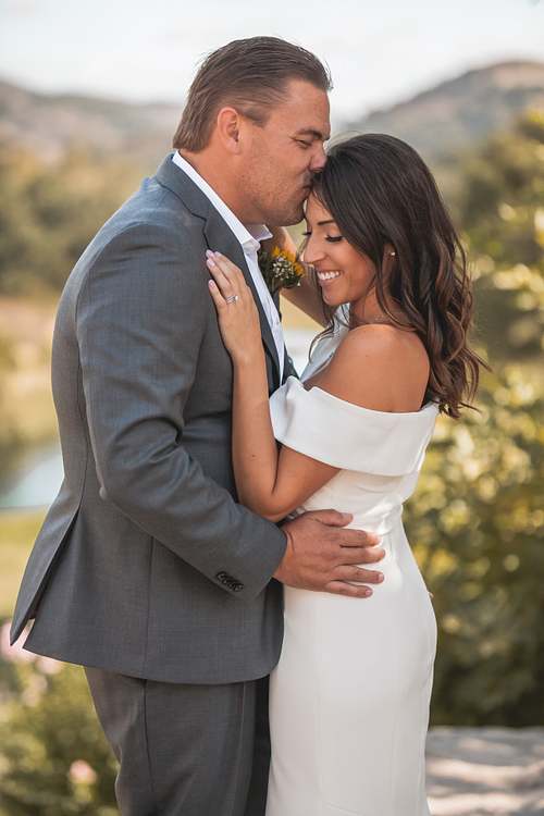 Melissa & Jeff