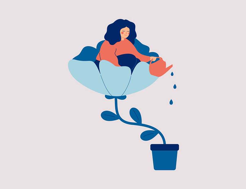 Flourish with Fatigue: Why We Chose This Name for Our Therapy Service