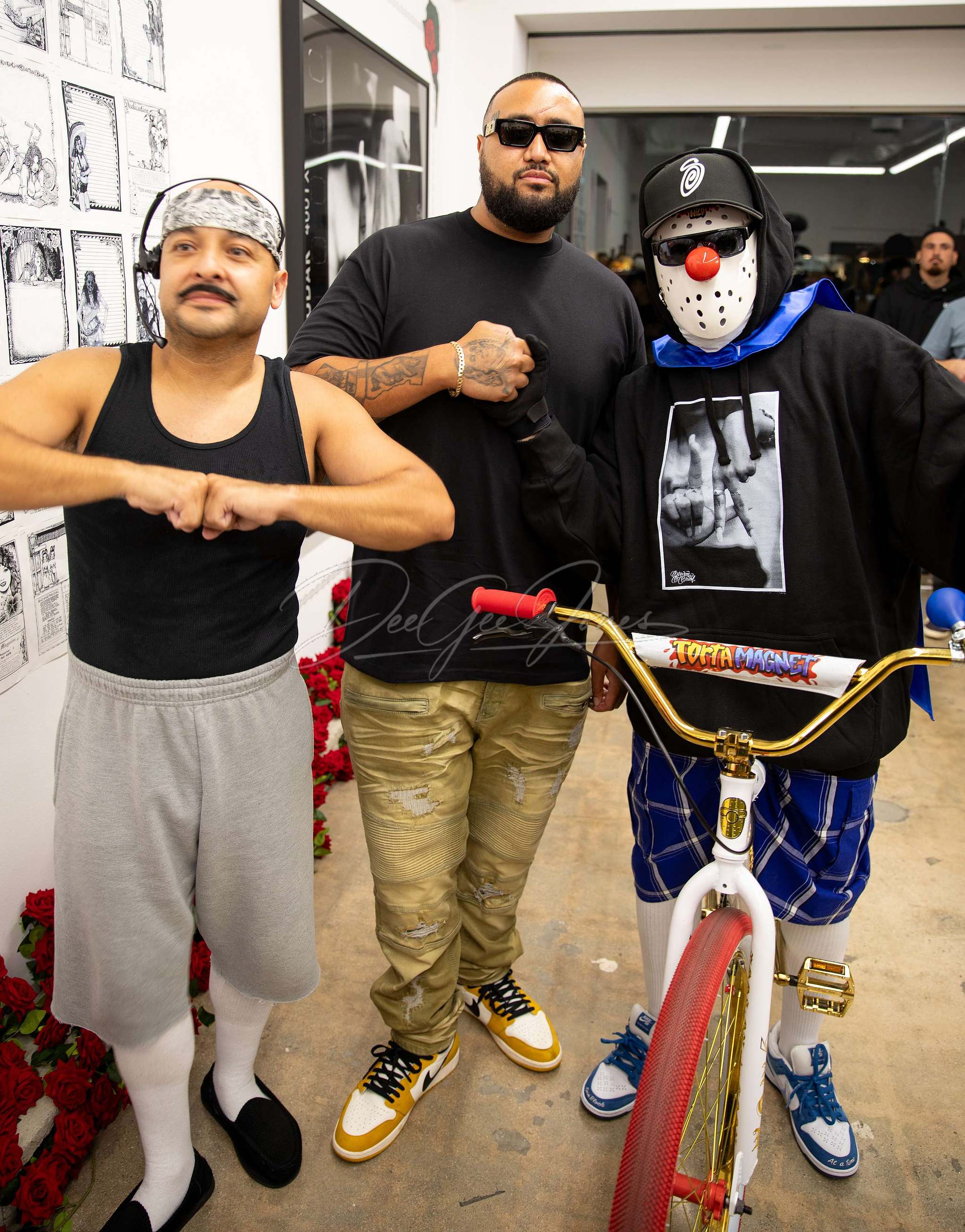 Foos Gone Wild