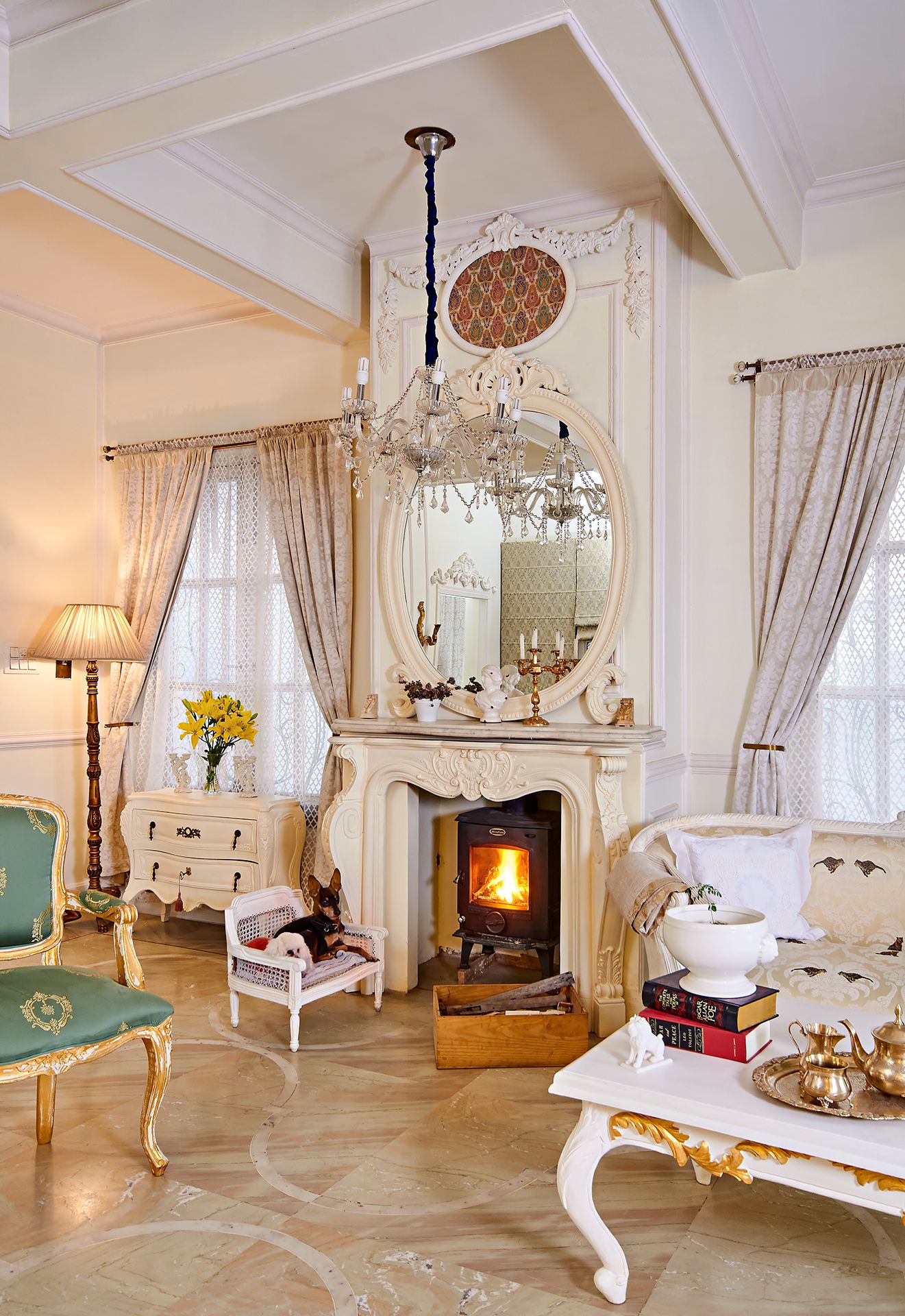 Bhatnagar Residence, Roorkee for Better Homes & Gardens