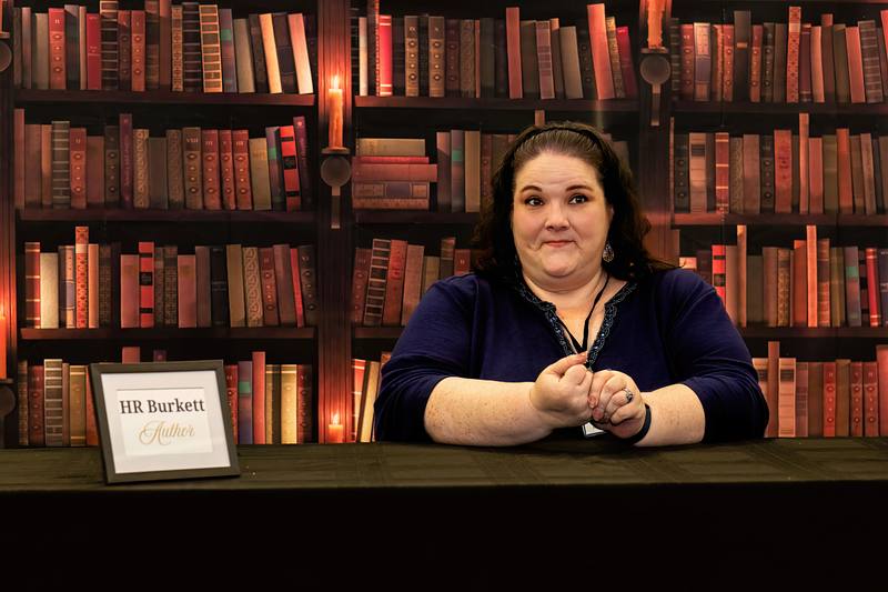 Heather - Book Launch