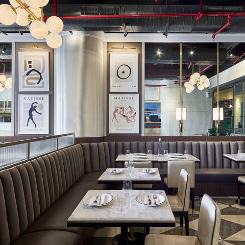 Andrea's Bistro
