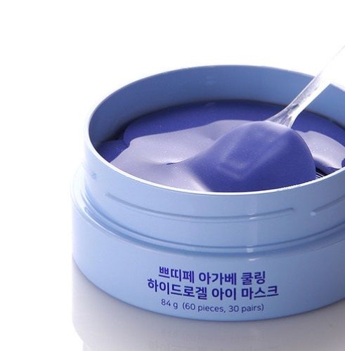 PETITFEE - Agave Cooling Eye Patch - 60pcs
