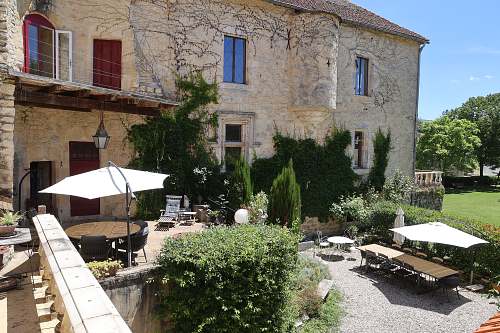 Espace ext&eacute;rieurs