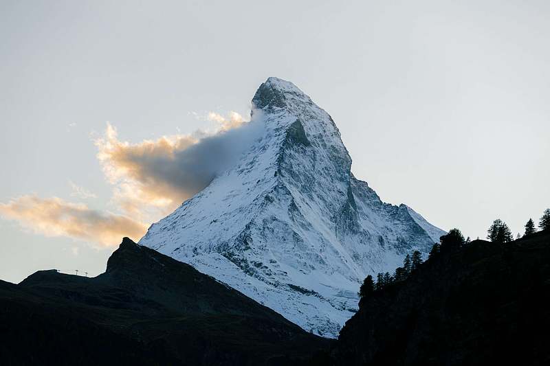 Fotospots Zermatt