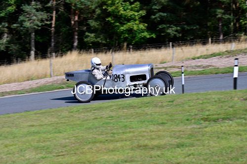 ELFE Cyclecar Type CC Clive Knott