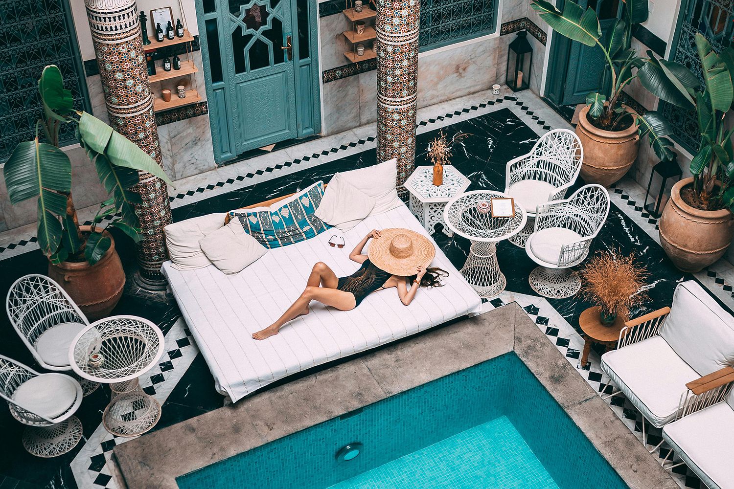 LUXURY TRAVEL DESIGN