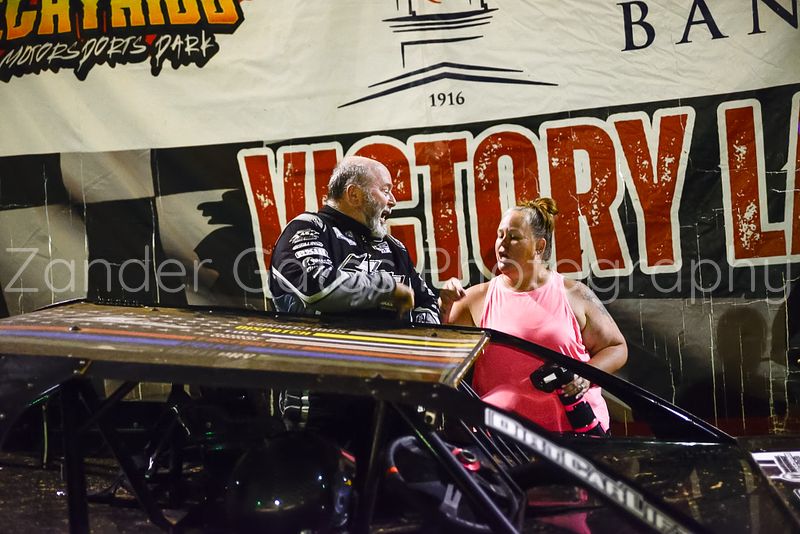Victory Lane