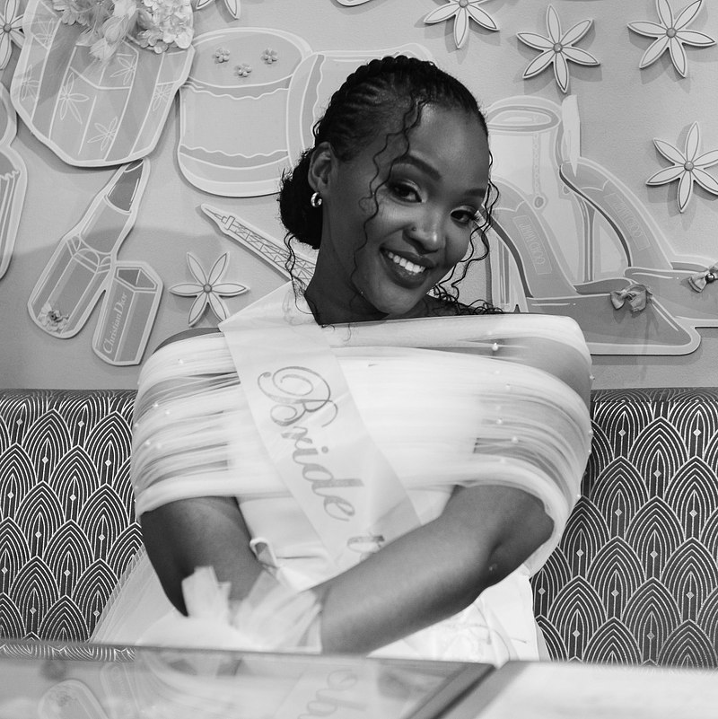 Milly's Bridal Shower
