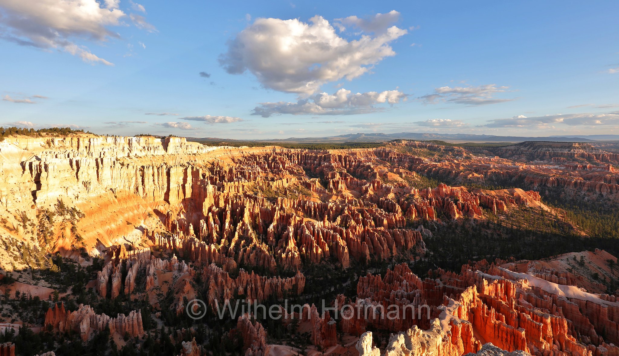 Bryce Amphitheater, Sunrise Point, Bryce Canyon National Park, Bryce-Canyon-Nationalpark, parco nazionale del Bryce Canyon, Utah, USA