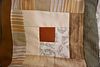 Log Cabin Artist Bag