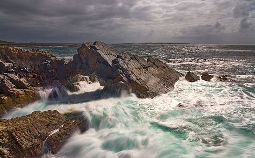 Ierland, Donegal