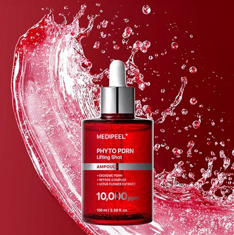 MEDI-PEEL Phyto Exosome PDRN Lifting Shot Ampoule 100ml