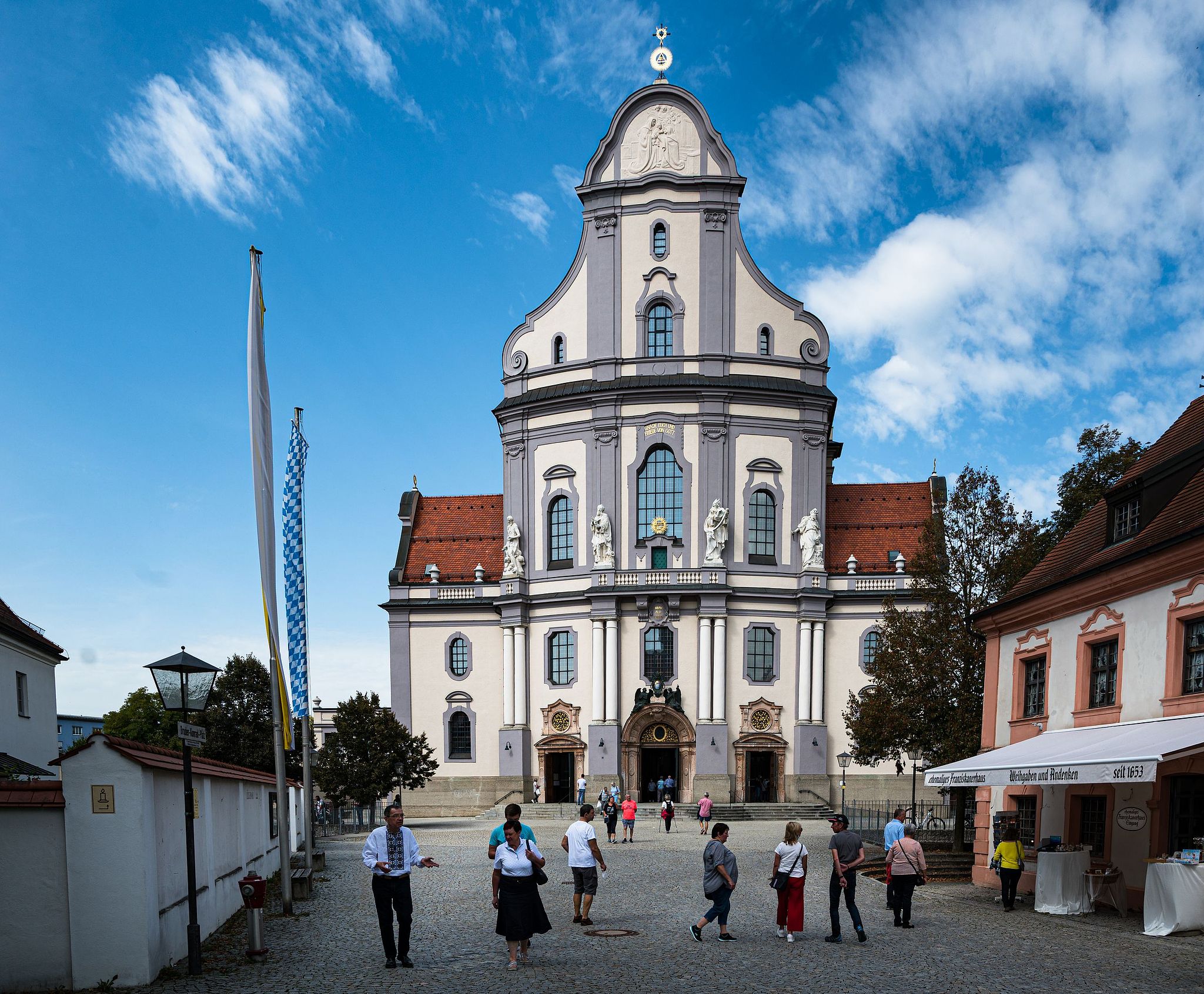 In Altötting