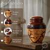 Personalized Turn Wood Pet Urn