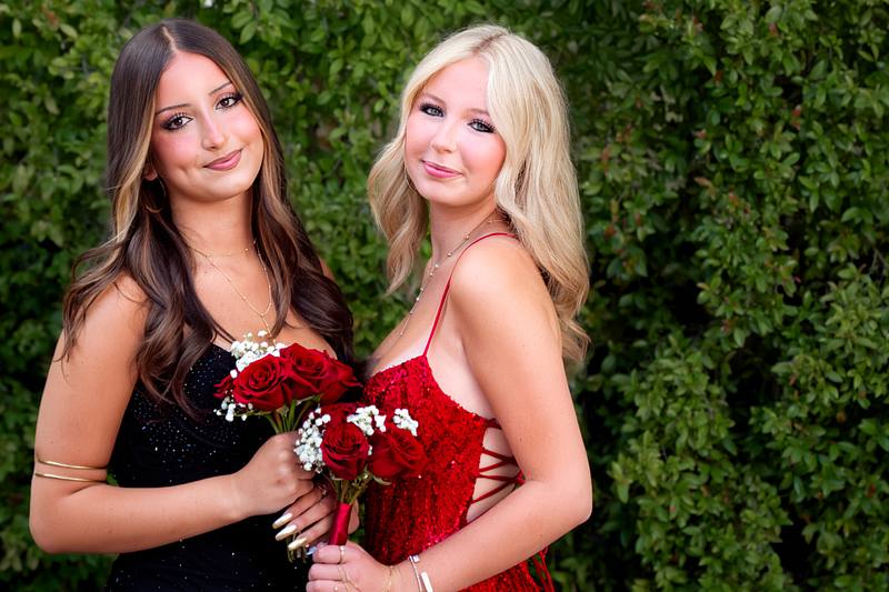 Cacioppo | Prom | Calabasas
