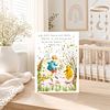 Hoppity Hop | Winnie the Pooh, Christopher Robin and Piglet | Art Card