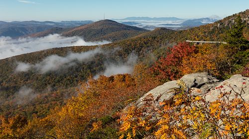 "Rough Ridge"