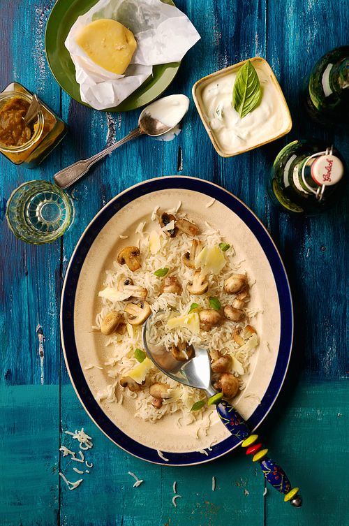Chef Saransh Goila Recipe for Maxim