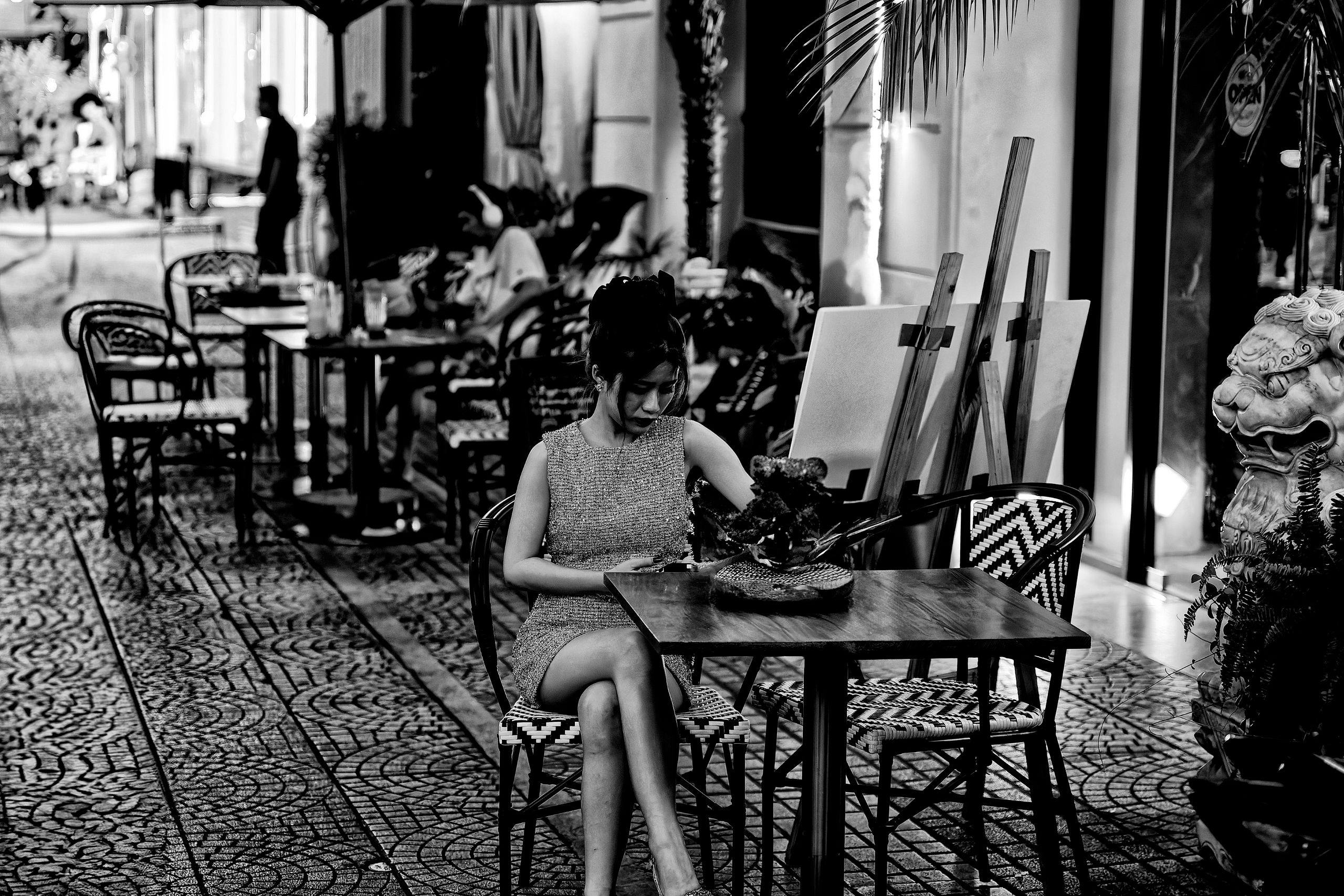 Rues au Vietnam