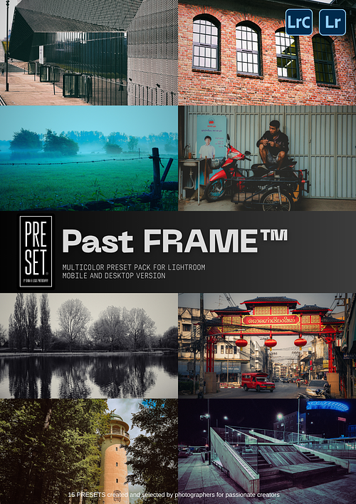 PAST FRAME &trade;