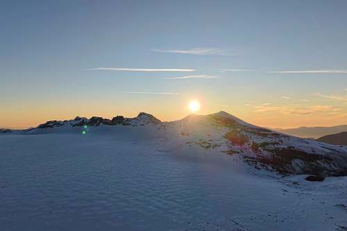 Tour Nevados de Sollipulli - 1 d&iacute;a