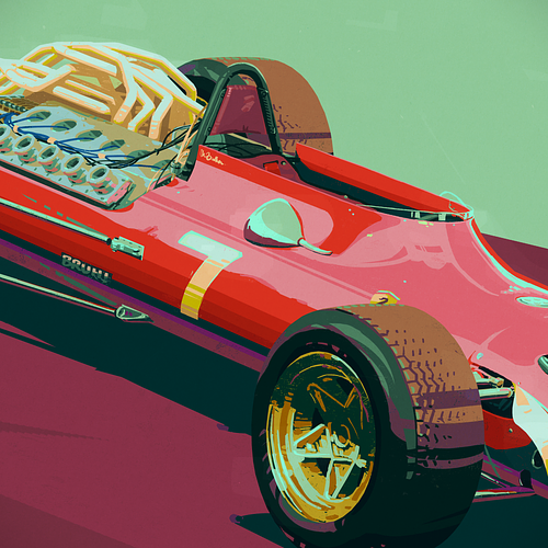 Ferrari