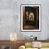 THE ONE - QUIET ICONS - "Through the Door" - LIMITED EDITION 5 of 5