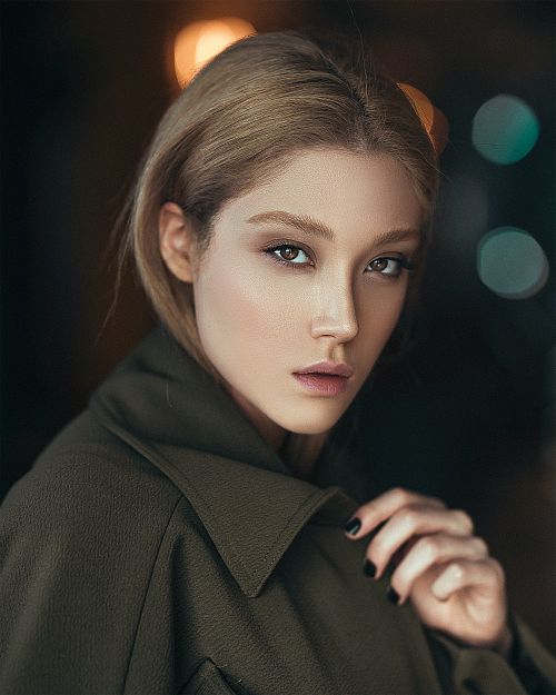 PORTRAITS
