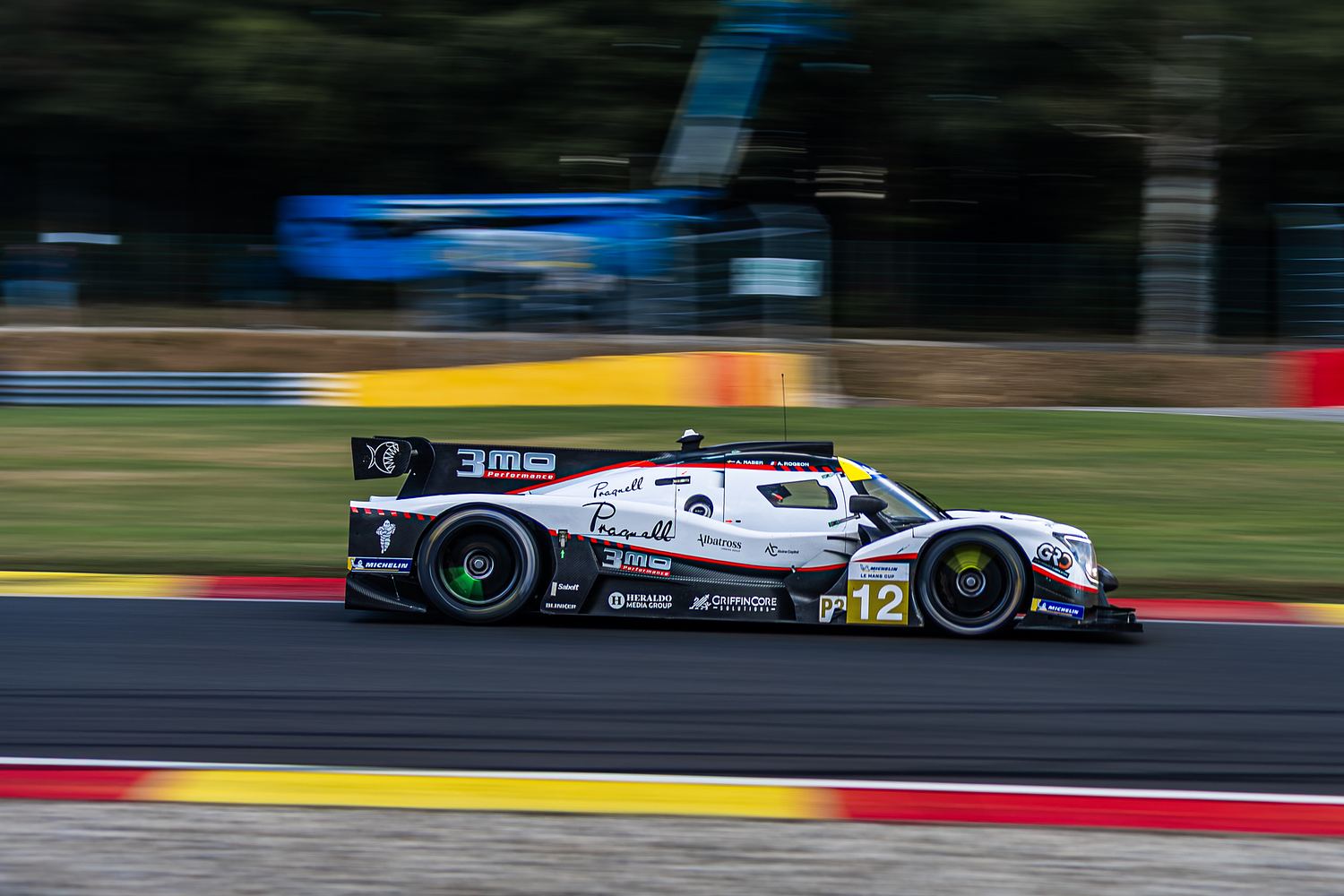 ELMS 4 Hours of Spa-Francorchamps