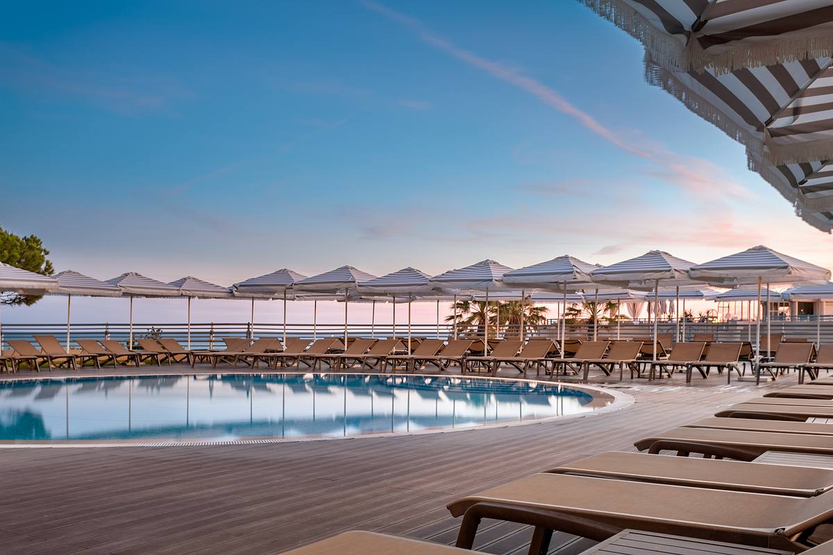 Fotografia de no Grande Real Santa Eul&aacute;lia Resort Hotel & Spa, ideal para marketing hoteleiro.