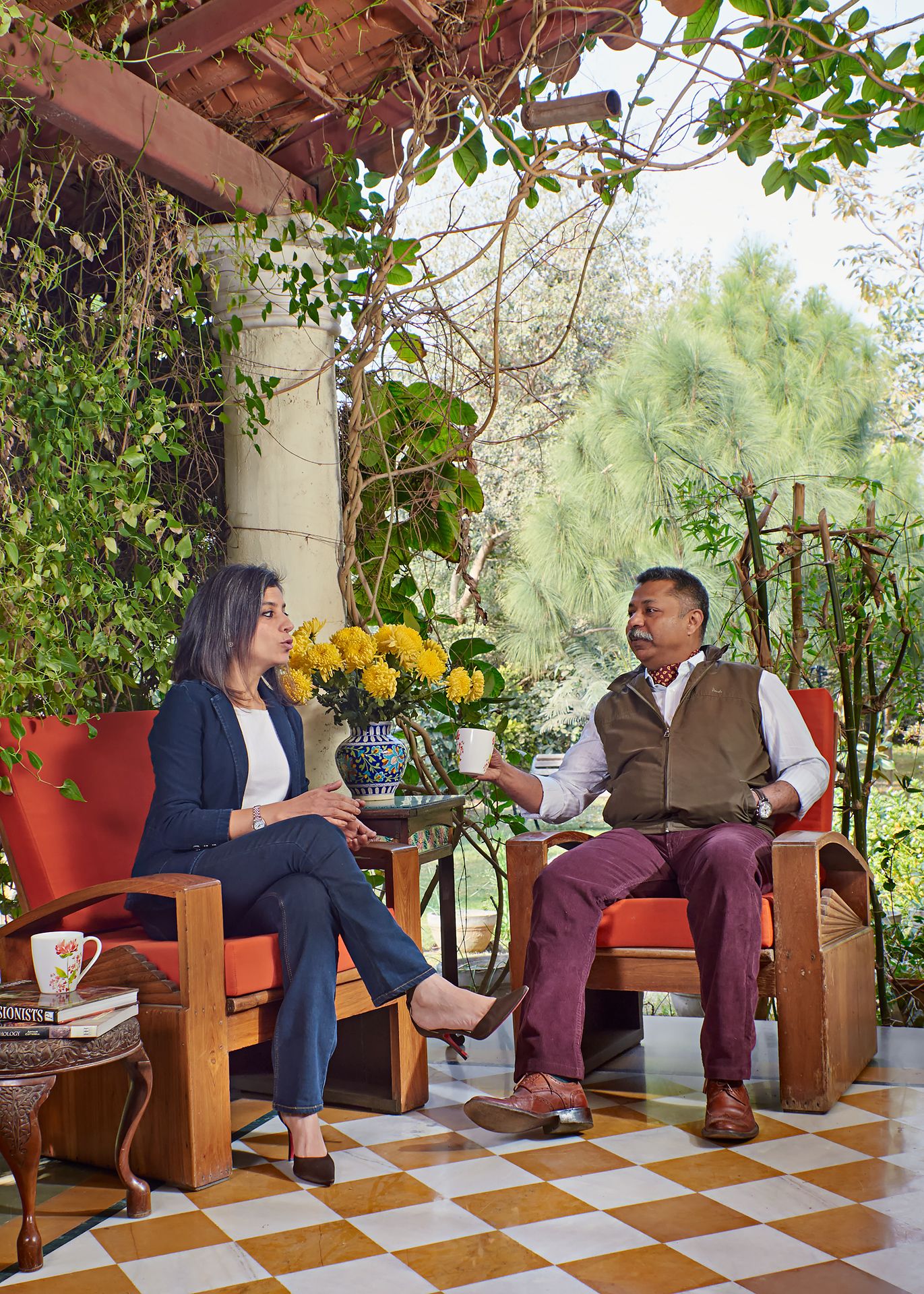 Kumar Residence, Gurgaon for Better Homes & Gardens