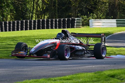 Mygale FF200 Peter Goulding