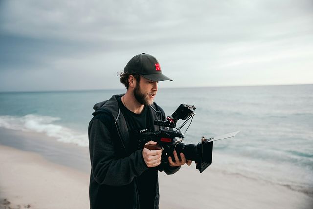 So werden Sie Dokumentarfilmer (2025)