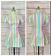 Sharons Stripe Mini Dress